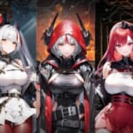 【熱戦少女】リセマラ終了ライン：SSR+キャラを目指して最強チームを作ろう！