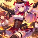 【攻略】熱戦少女：毎日のプレイで最強への道！